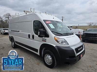Used 2021 Ram ProMaster 2500 - photo 1