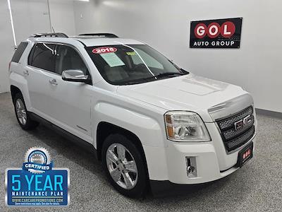Used 2015 GMC Terrain - photo 1