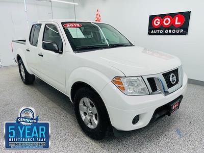 Used 2013 Nissan Frontier - photo 1