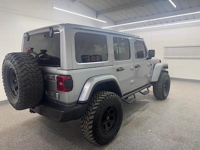 Used 2018 Jeep Wrangler - photo 1