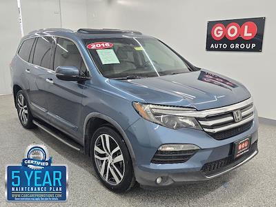 Used 2016 Honda Pilot - photo 1