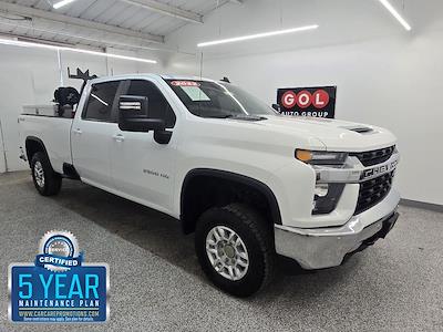 Used 2022 Chevrolet Silverado 2500 - photo 1