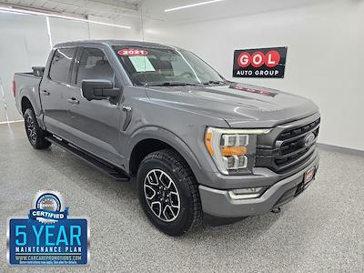 Used 2021 Ford F-150 - photo 1