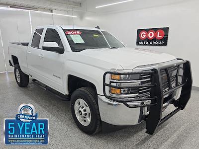 Used 2018 Chevrolet Silverado 2500 - photo 1