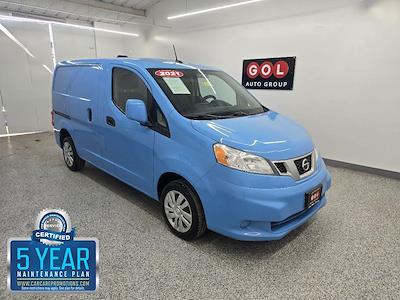 Used 2021 Nissan NV200 - photo 1