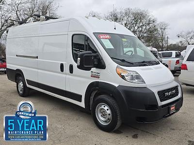 Used 2020 Ram ProMaster 3500 - photo 1