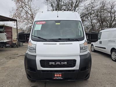 Used 2020 Ram ProMaster 3500 - photo 1