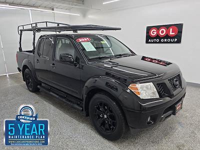 Used 2021 Nissan Frontier - photo 1