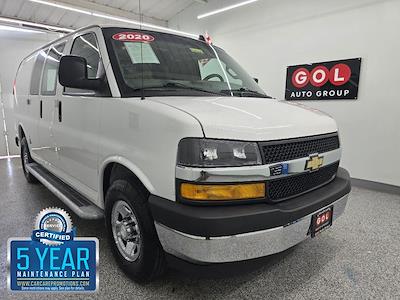 Used 2020 Chevrolet Express 2500 - photo 1