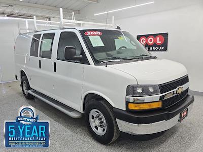 Used 2020 Chevrolet Express 2500 - photo 1
