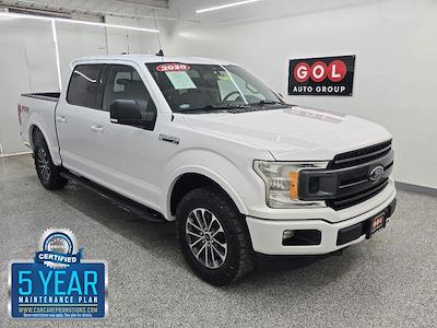 Used 2020 Ford F-150 - photo 1
