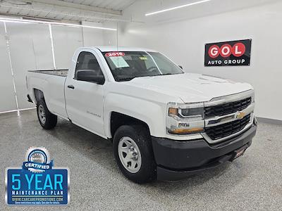 Used 2016 Chevrolet Silverado 1500 - photo 1