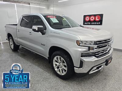 Used 2019 Chevrolet Silverado 1500 - photo 1