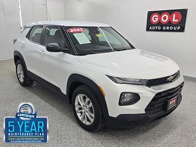 Used 2022 Chevrolet Trailblazer - photo 1