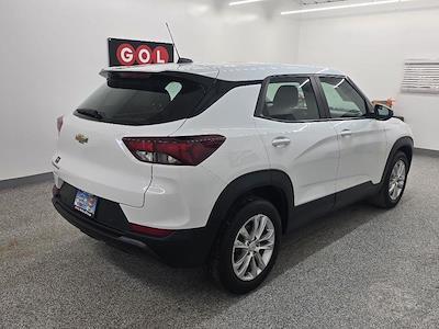 Used 2022 Chevrolet Trailblazer - photo 1