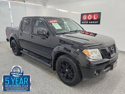 Used 2020 Nissan Frontier - photo 1