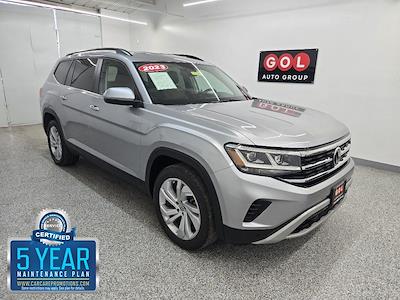 Used 2023 Volkswagen Atlas - photo 1