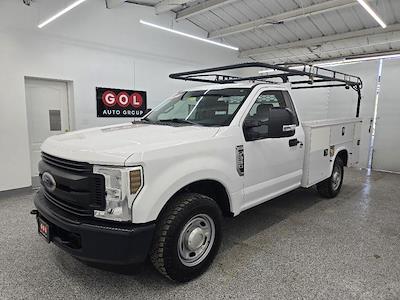 Used 2018 Ford F-350 - photo 1