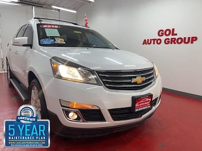 Used 2016 Chevrolet Traverse - photo 1