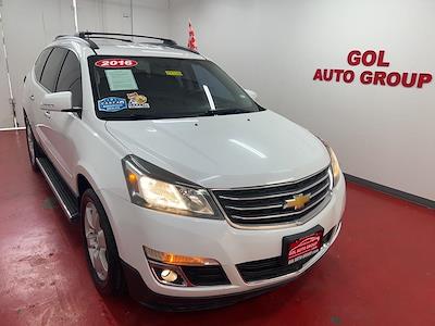 Used 2016 Chevrolet Traverse - photo 1
