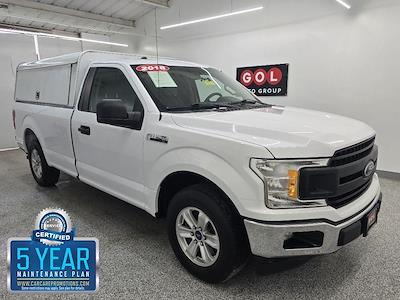 Used 2018 Ford F-150 - photo 1