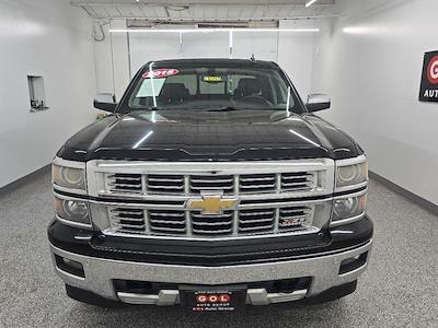 Used 2015 Chevrolet Silverado 1500 - photo 1