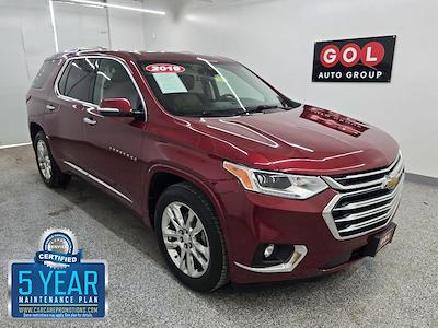 Used 2019 Chevrolet Traverse - photo 1