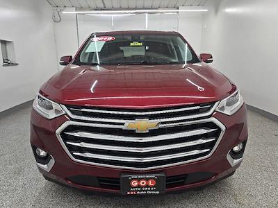Used 2019 Chevrolet Traverse - photo 1