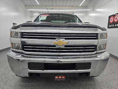 Used 2017 Chevrolet Silverado 2500 - photo 2