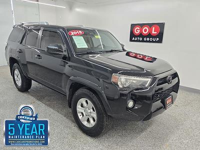 Used 2015 Toyota 4Runner - photo 1