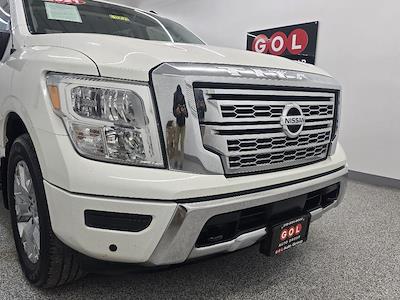 Used 2021 Nissan Titan - photo 1