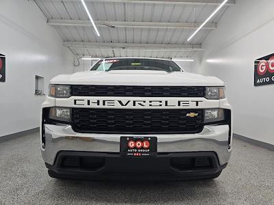 Used 2021 Chevrolet Silverado 1500 - photo 1