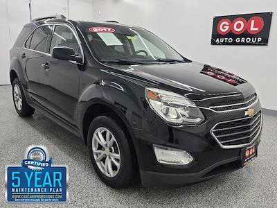 Used 2017 Chevrolet Equinox - photo 1