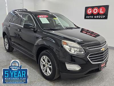 Used 2017 Chevrolet Equinox - photo 1