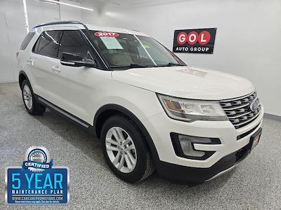 Used 2017 Ford Explorer - photo 1