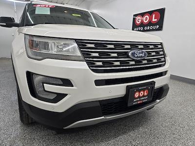 Used 2017 Ford Explorer - photo 1