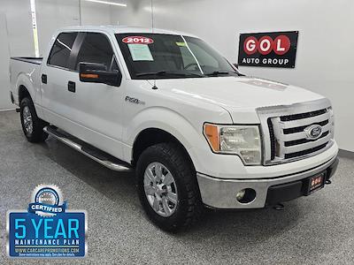 Used 2012 Ford F-150 - photo 1