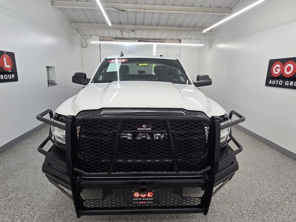 Used 2022 Ram 2500 - photo 2
