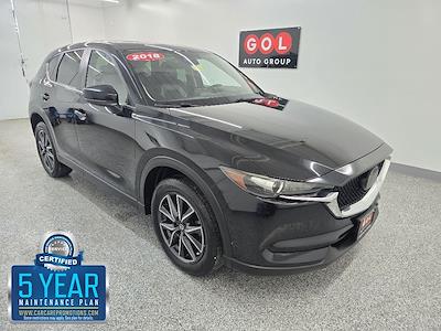 Used 2018 Mazda CX-5 - photo 1