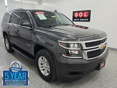 Used 2017 Chevrolet Tahoe - photo 1