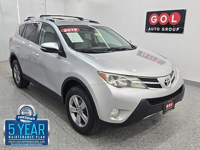 Used 2015 Toyota RAV4 - photo 1