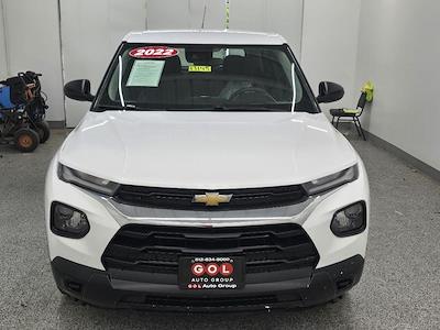 Used 2022 Chevrolet Trailblazer - photo 1