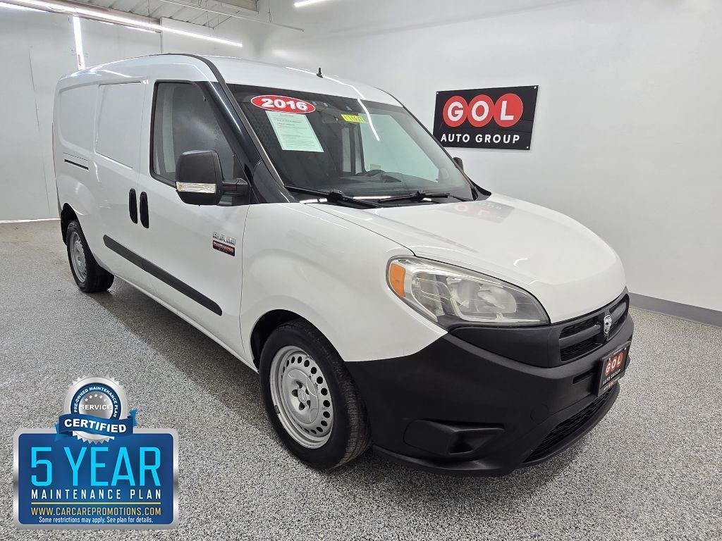 Used 2016 Ram ProMaster City Empty Cargo Van - photo 1