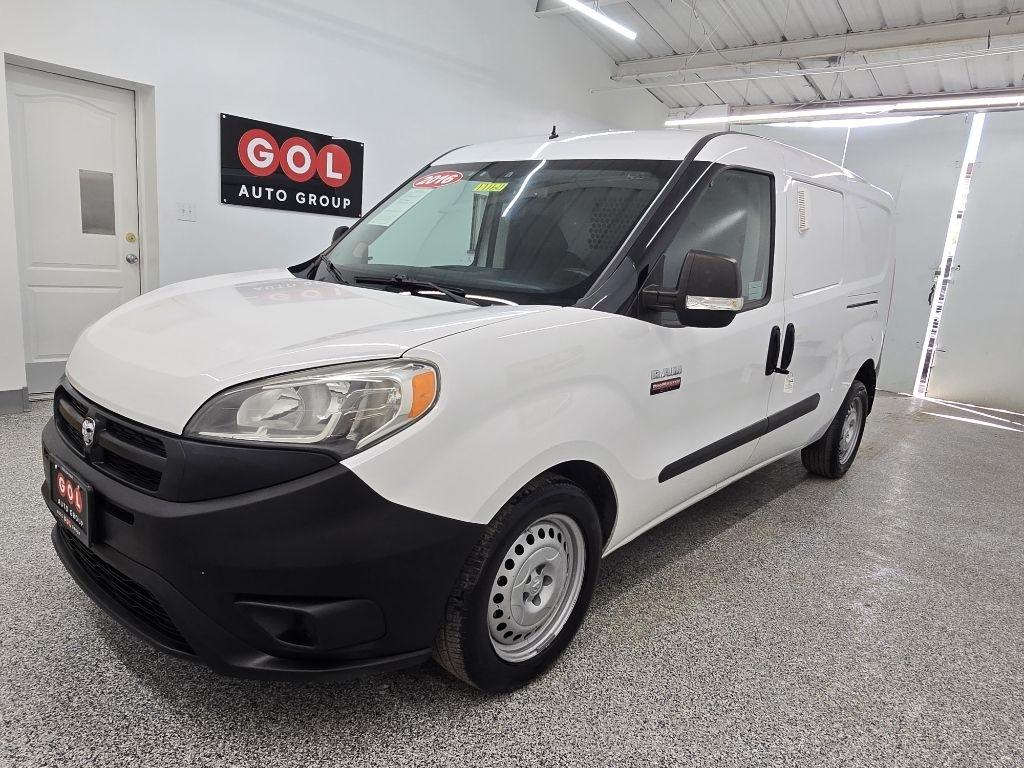Used 2016 Ram ProMaster City - photo 8