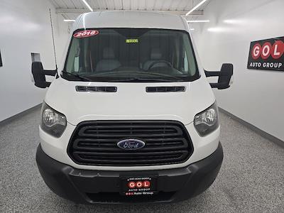 Used 2018 Ford Transit 250 - photo 2