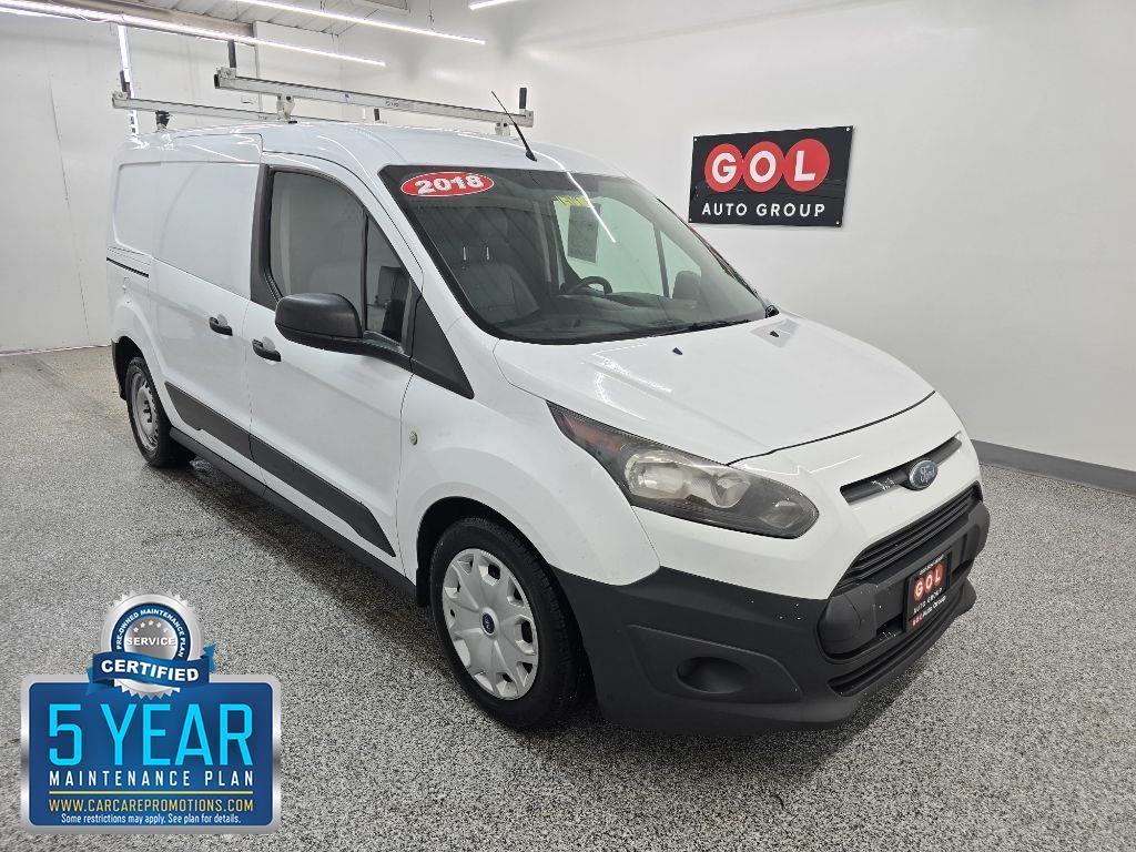 Used 2018 Ford Transit Connect - photo 1