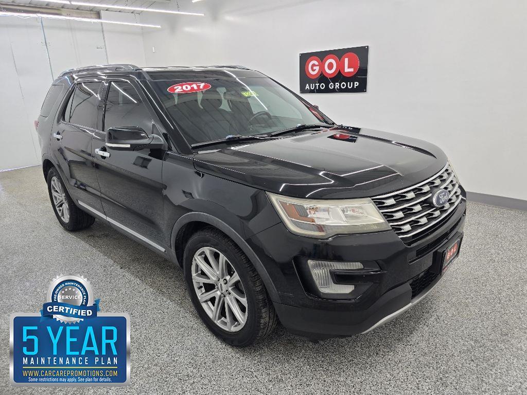 Used 2017 Ford Explorer - photo 1