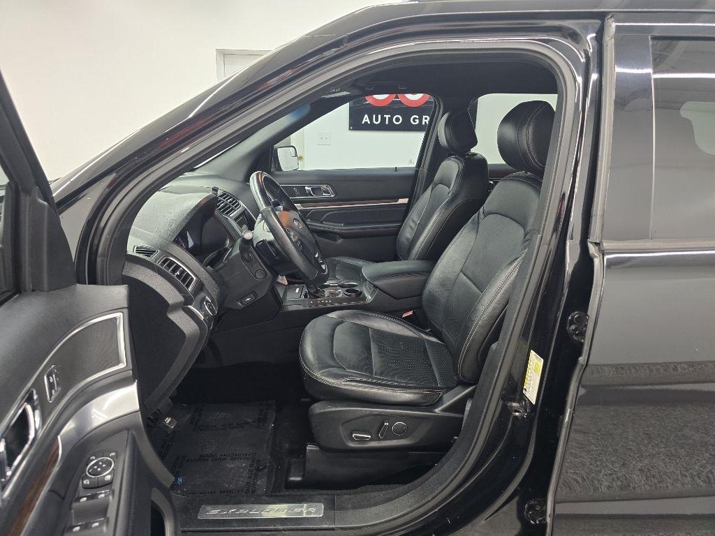 Used 2017 Ford Explorer - photo 13