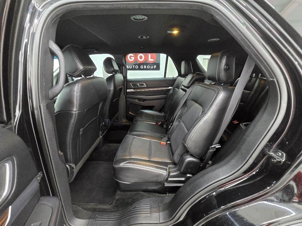 Used 2017 Ford Explorer - photo 18