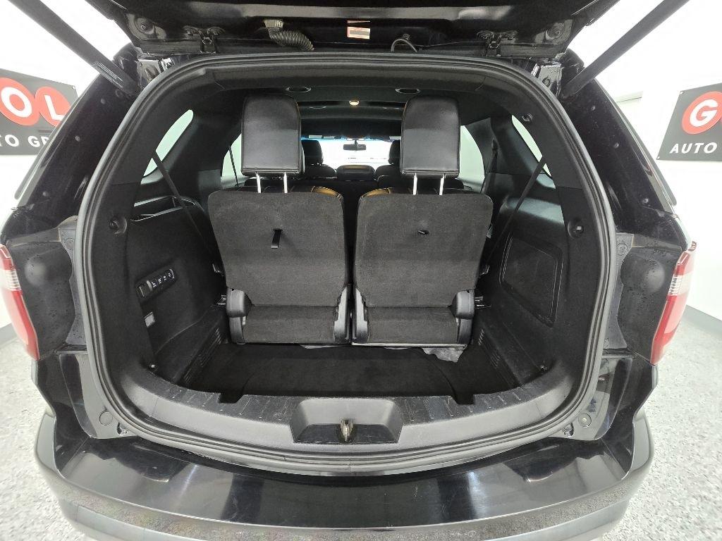Used 2017 Ford Explorer - photo 19